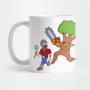 Arboreal Revenge Mug